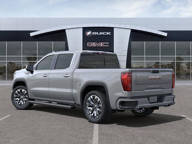 2025 GMC Sierra 1500 Vehicle Photo in LEOMINSTER, MA 01453-2952