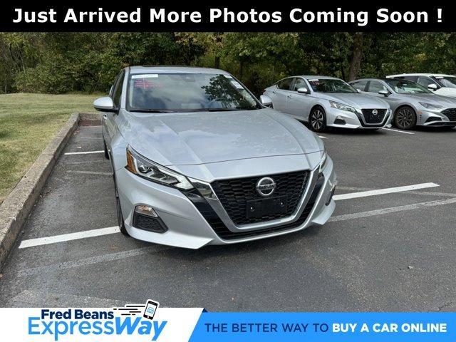 2021 Nissan Altima Vehicle Photo in Doylestown, PA 18901