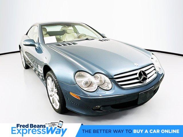 2003 Mercedes-Benz SL-Class Vehicle Photo in Doylestown, PA 18901