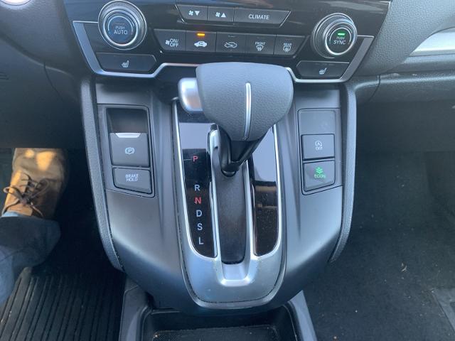 2021 Honda CR-V Vehicle Photo in LAWTON, OK 73505