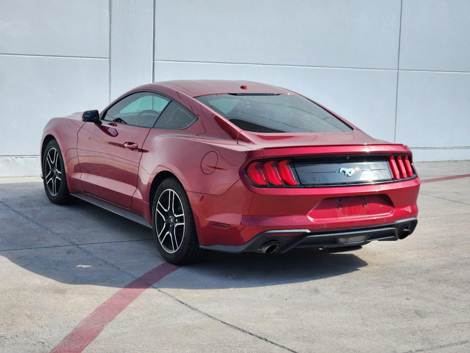 2020 Ford Mustang Vehicle Photo in GRAPEVINE, TX 76051-8302