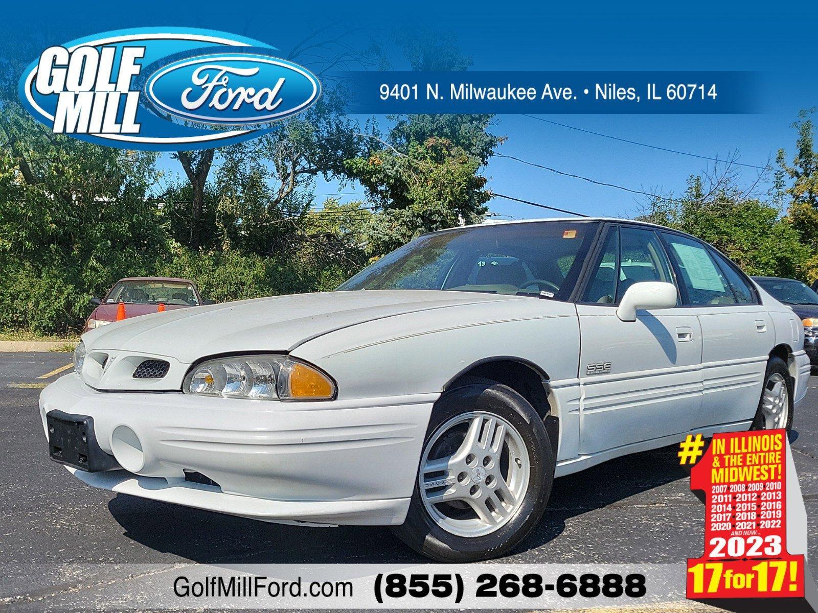 1996 Pontiac Bonneville Vehicle Photo in Saint Charles, IL 60174