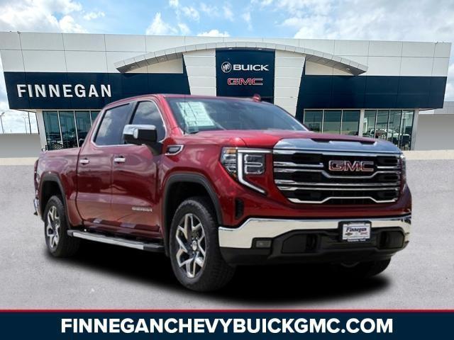 2024 GMC Sierra 1500 Vehicle Photo in ROSENBERG, TX 77471-5675