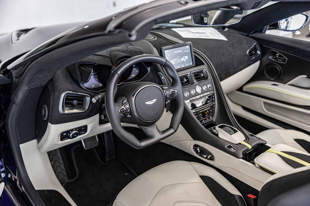 2023 Aston Martin DBS Vehicle Photo in Saint Charles, IL 60174