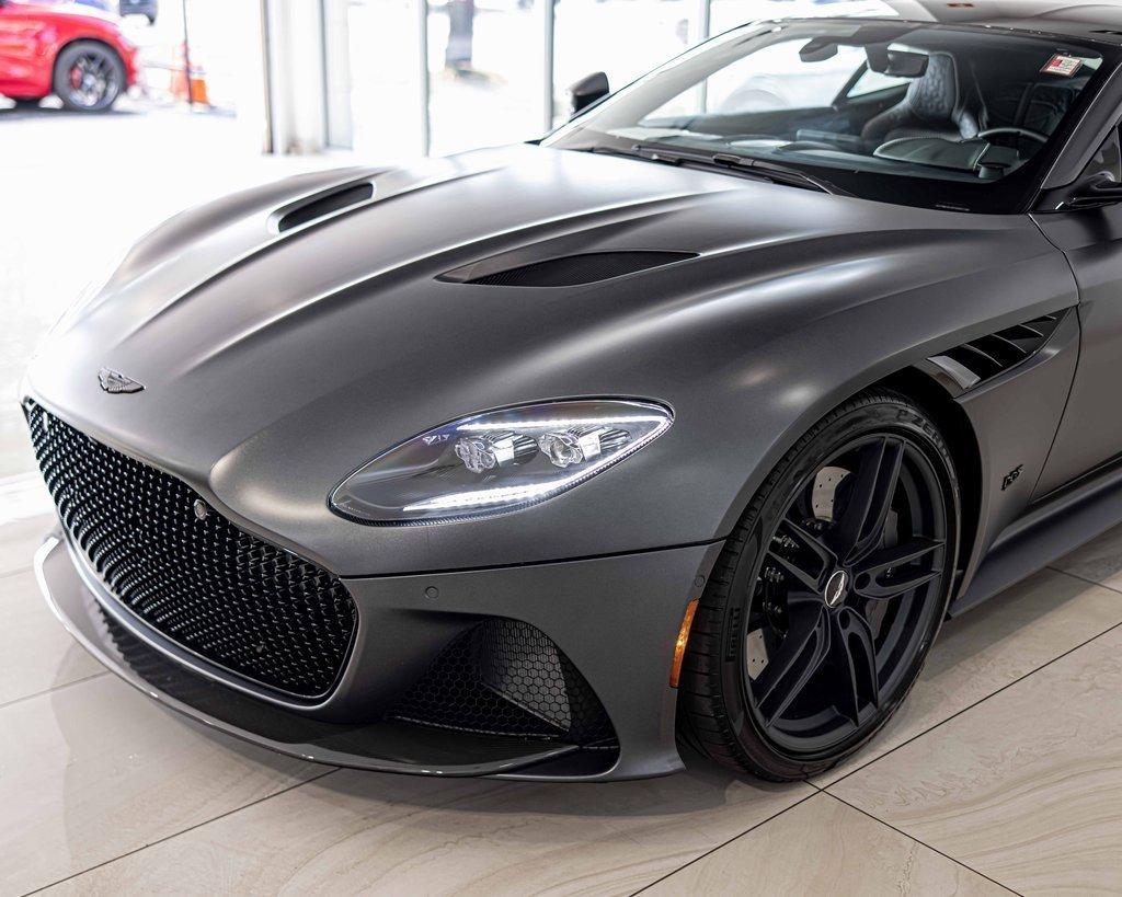 2023 Aston Martin DBS Vehicle Photo in Plainfield, IL 60586