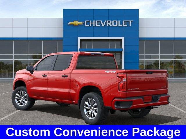 2025 Chevrolet Silverado 1500 Vehicle Photo in BROCKTON, MA 02301-7113