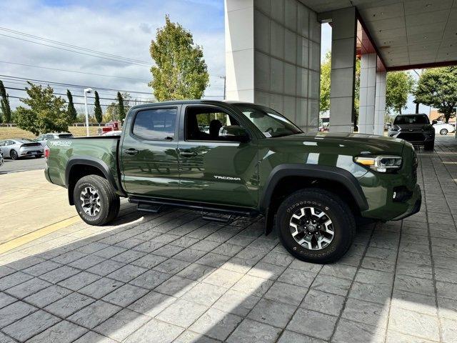 2021 Toyota Tacoma 4WD Vehicle Photo in Flemington, NJ 08822