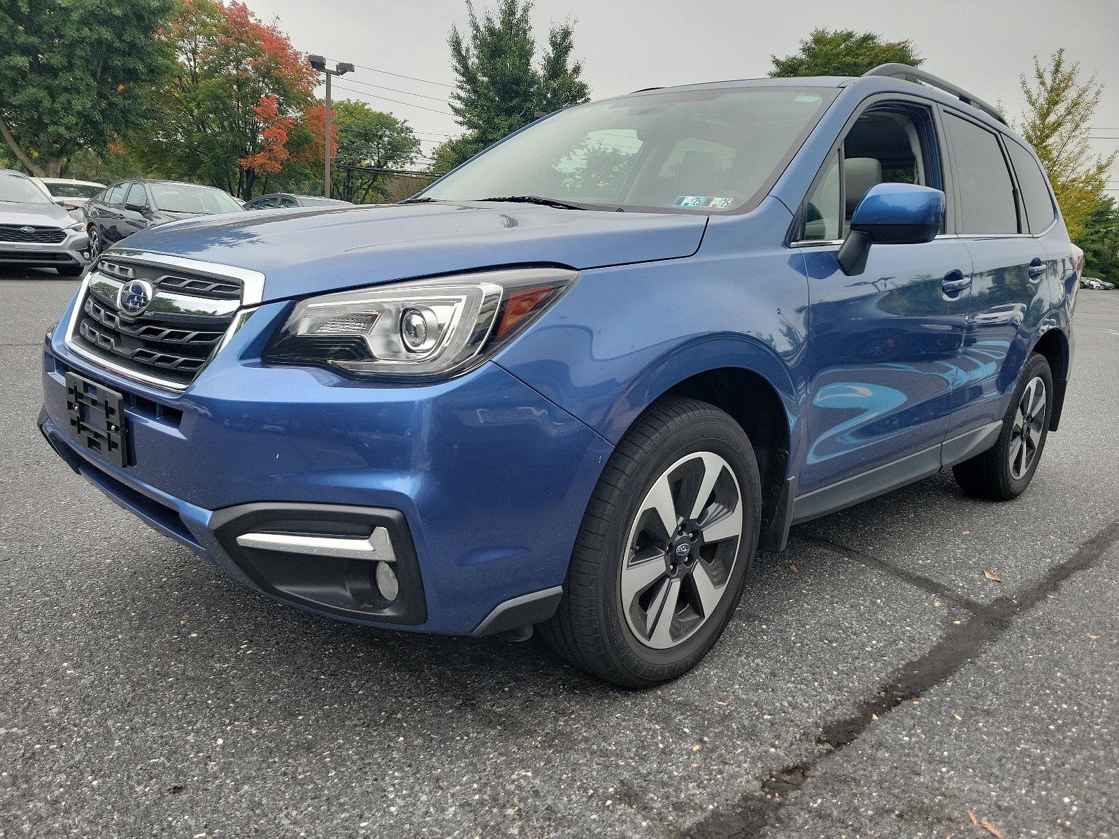 2017 Subaru Forester Vehicle Photo in BETHLEHEM, PA 18017