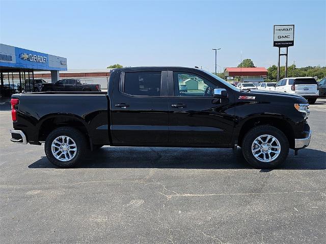 2025 Chevrolet Silverado 1500 Vehicle Photo in EASTLAND, TX 76448-3020