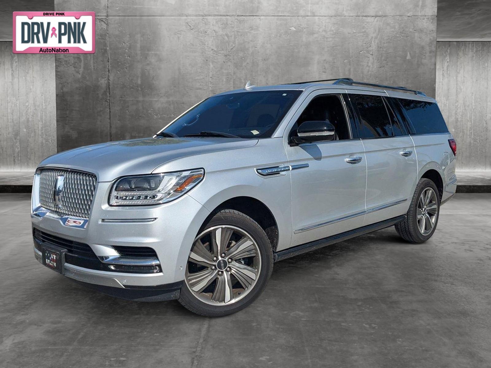 2019 Lincoln Navigator L Vehicle Photo in Winter Park, FL 32792