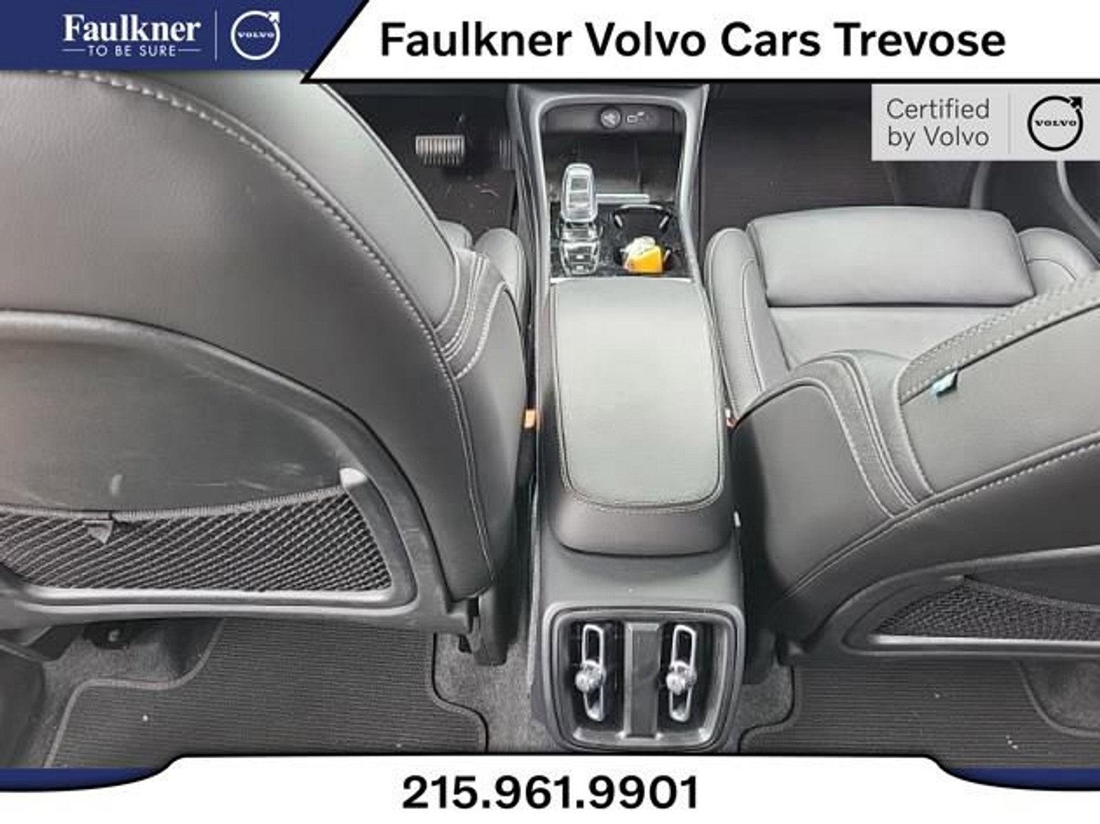 2023 Volvo XC40 Vehicle Photo in Trevose, PA 19053