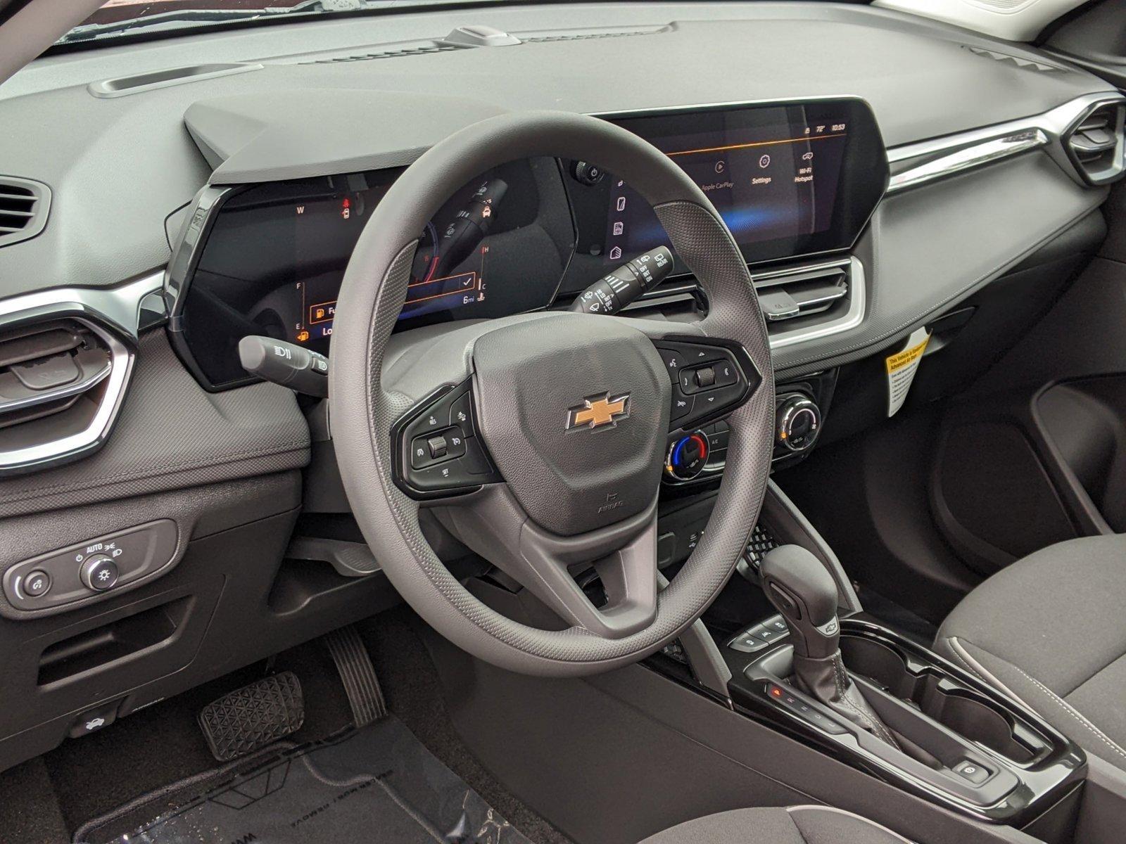 2024 Chevrolet Trailblazer Vehicle Photo in TIMONIUM, MD 21093-2300