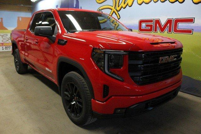 2024 GMC Sierra 1500 Vehicle Photo in ST JOHNS, MI 48879-1562