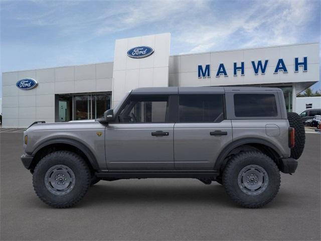 2024 Ford Bronco Vehicle Photo in Mahwah, NJ 07430-1343