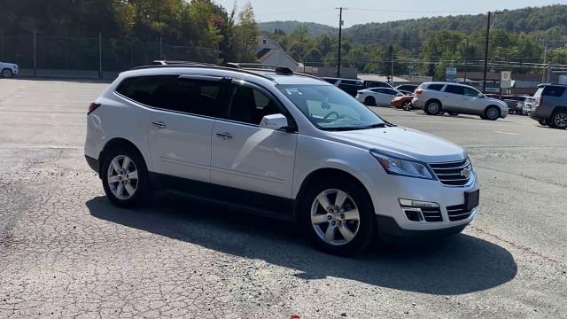 Used 2017 Chevrolet Traverse Premier with VIN 1GNKVJKD6HJ226606 for sale in Honesdale, PA