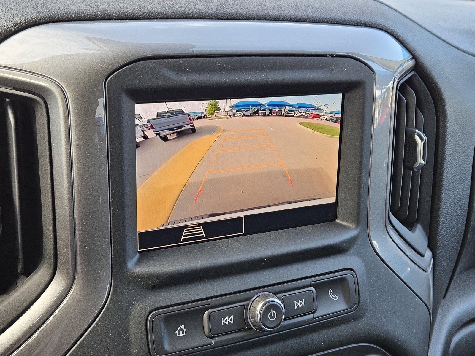 2024 Chevrolet Silverado 1500 Vehicle Photo in AMARILLO, TX 79103-4111