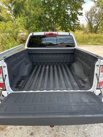 2021 GMC Canyon Vehicle Photo in MEDINA, OH 44256-9631