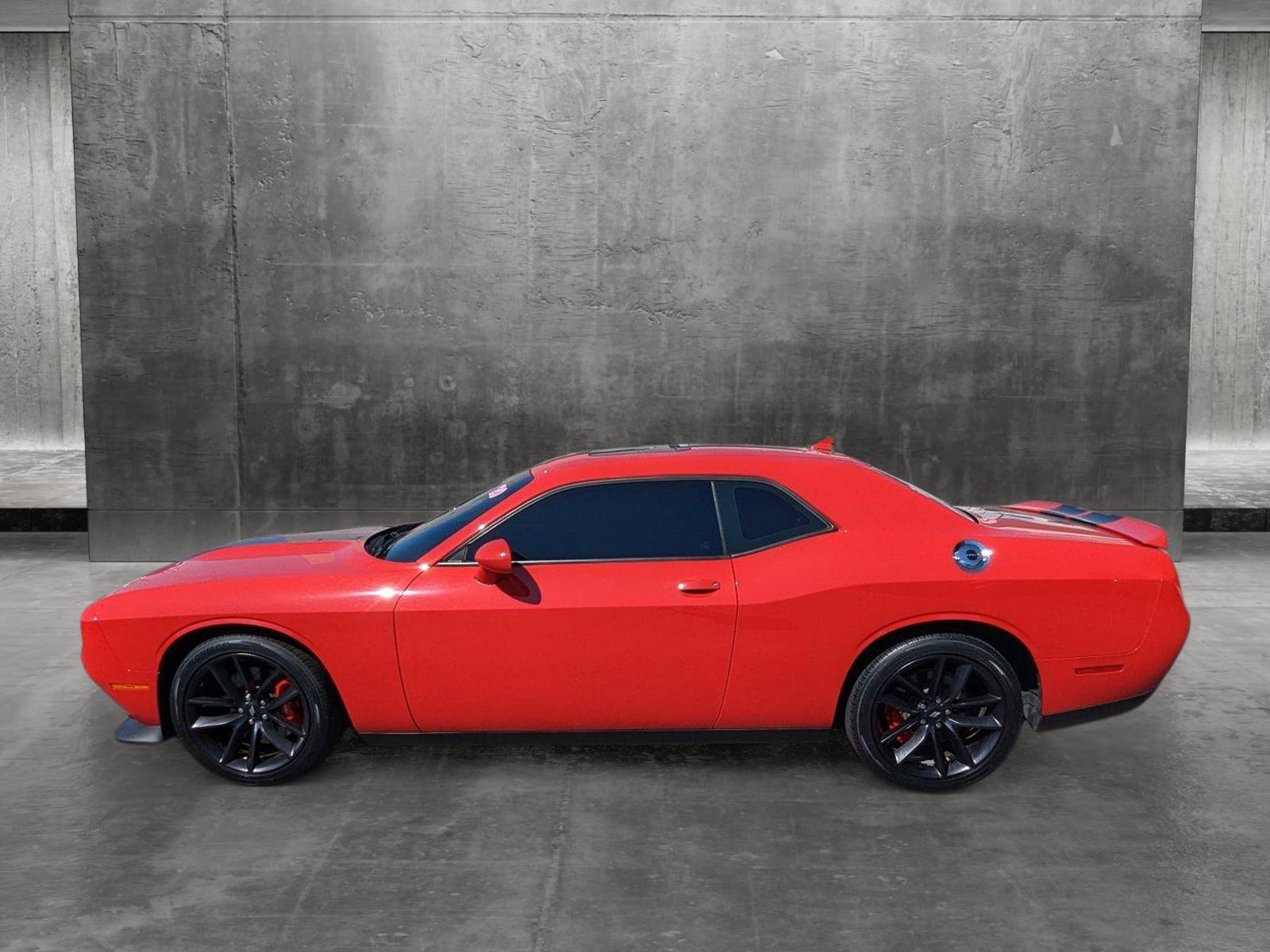 2020 Dodge Challenger Vehicle Photo in Panama City, FL 32401