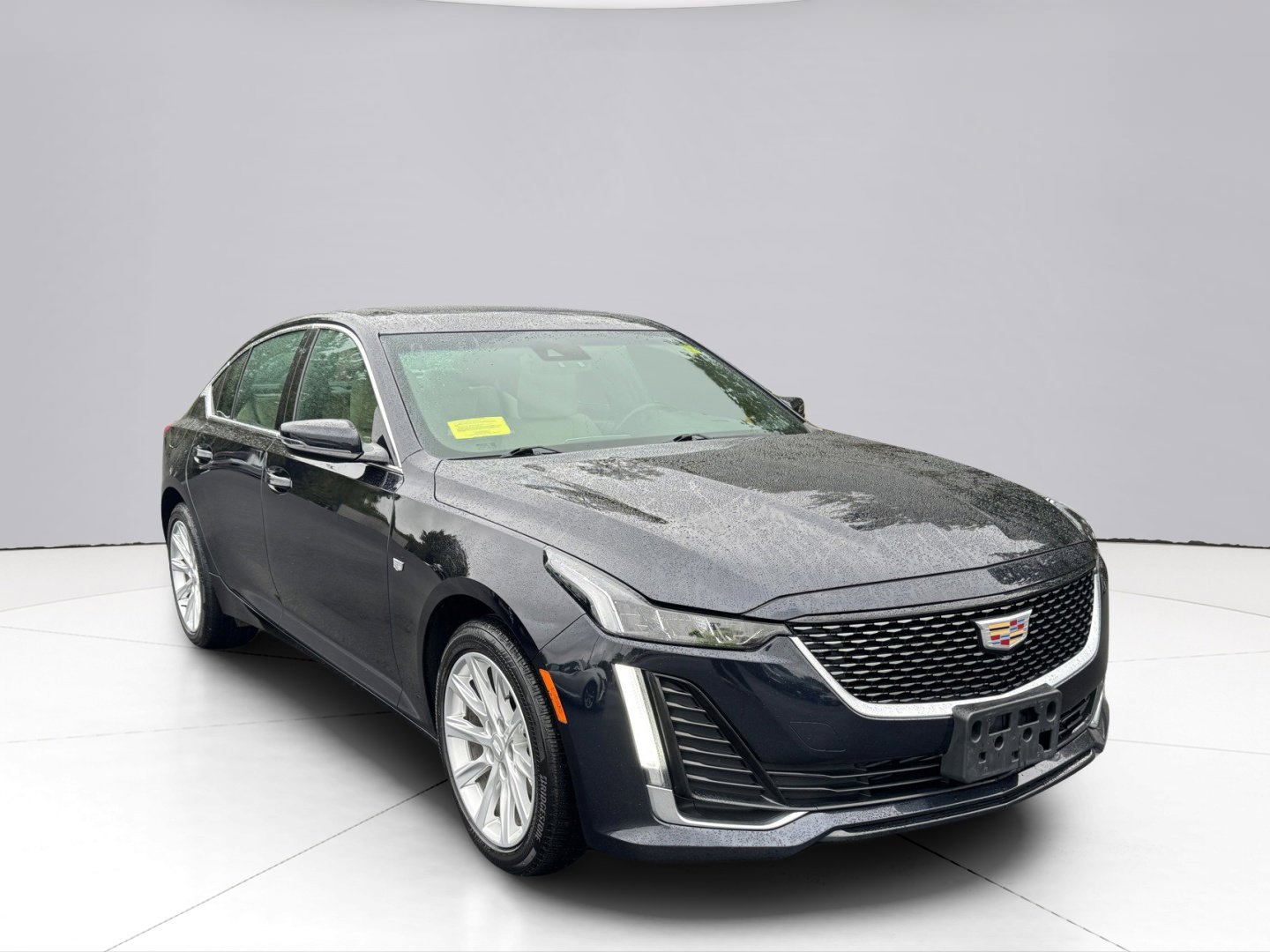 2021 Cadillac CT5 Vehicle Photo in LEOMINSTER, MA 01453-2952