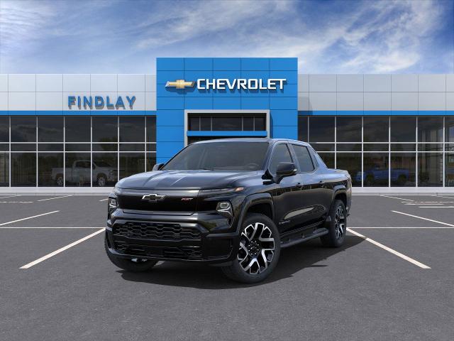 2024 Chevrolet Silverado EV Vehicle Photo in LAS VEGAS, NV 89118-3267