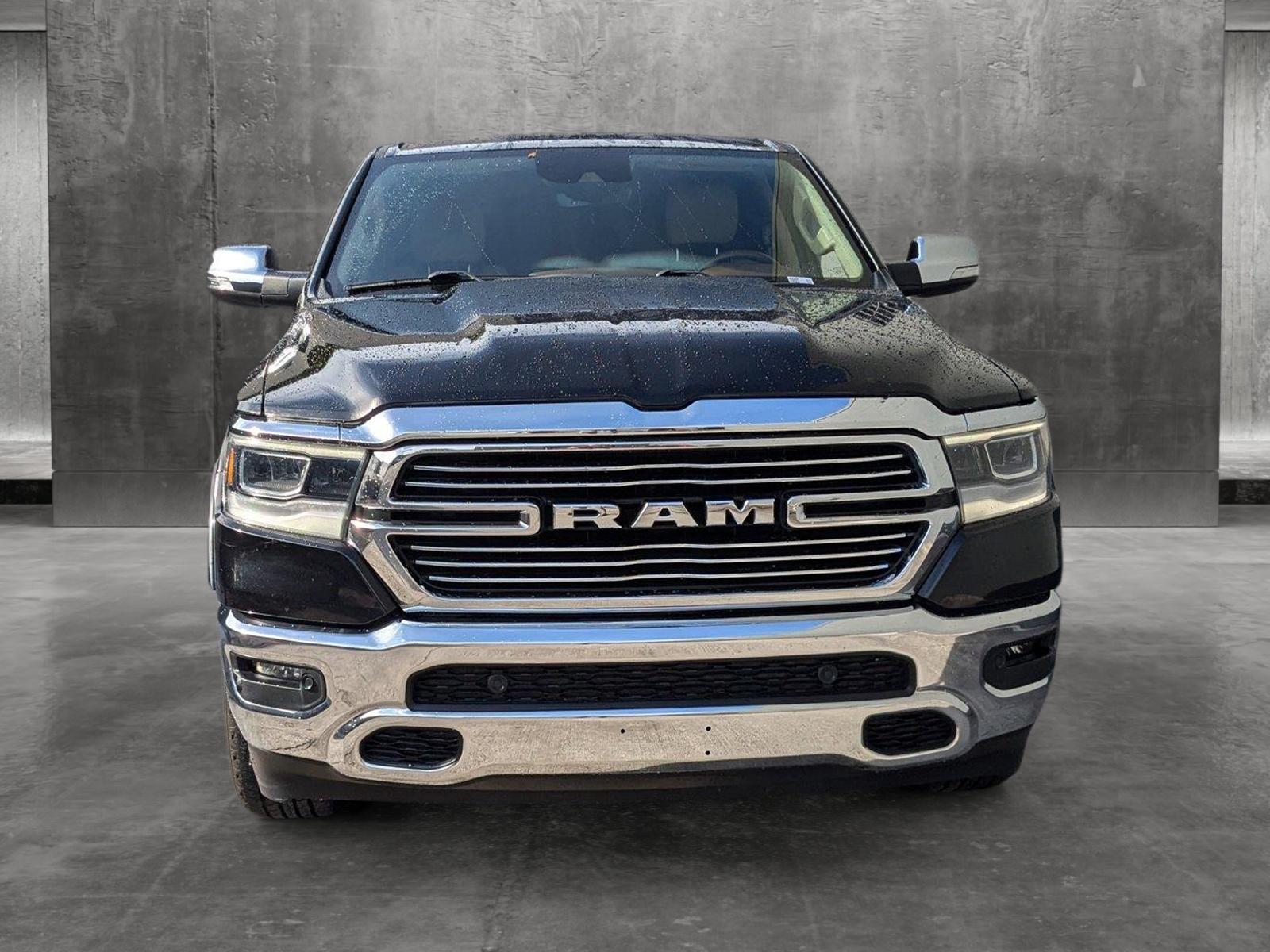 2021 Ram 1500 Vehicle Photo in Pompano Beach, FL 33064