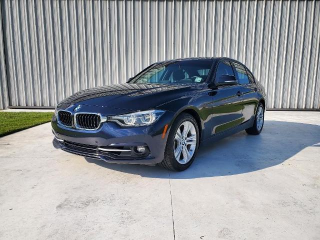 2016 BMW 3 Series Vehicle Photo in BROUSSARD, LA 70518-0000