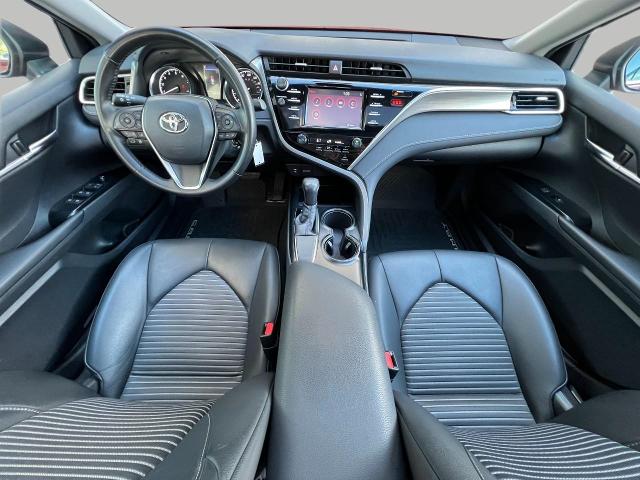 2018 Toyota Camry Vehicle Photo in Appleton, WI 54914