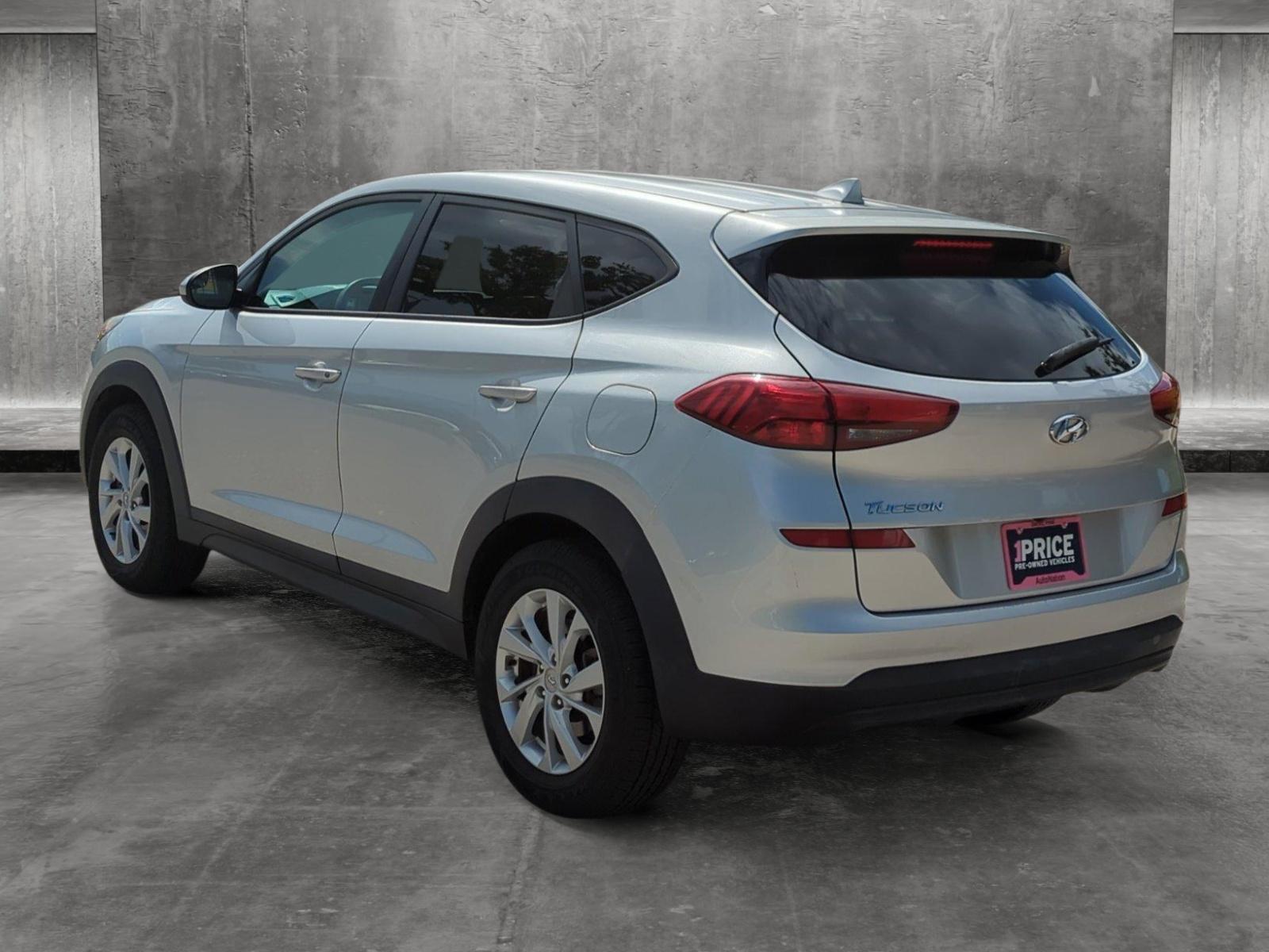 2019 Hyundai TUCSON Vehicle Photo in Jacksonville, FL 32256