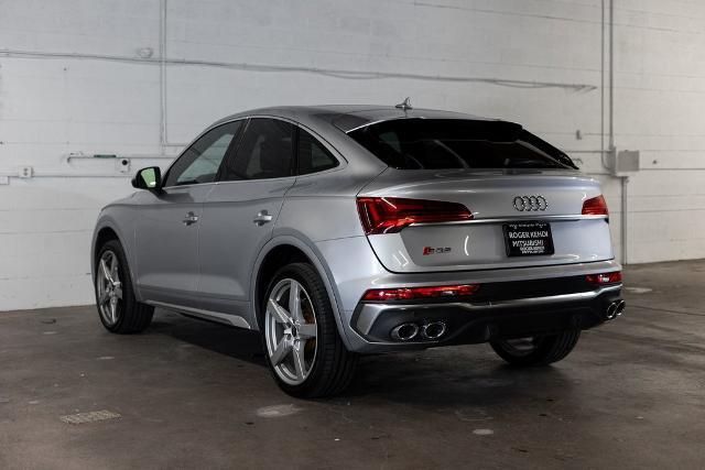 2022 Audi SQ5 Sportback Vehicle Photo in Tigard, OR 97223