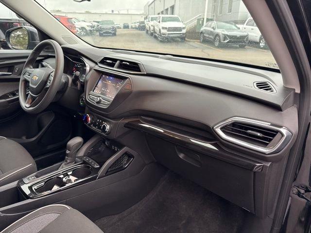 2022 Chevrolet Trailblazer Vehicle Photo in MEDINA, OH 44256-9631