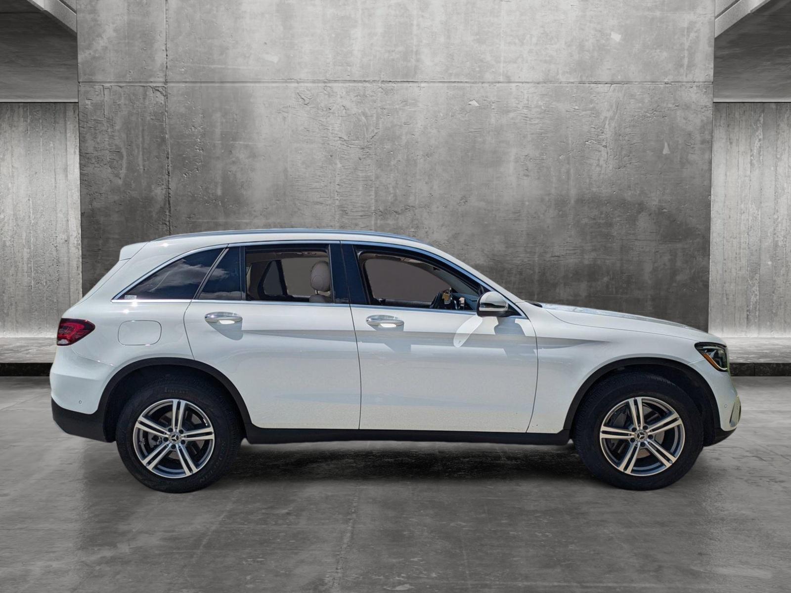 2021 Mercedes-Benz GLC Vehicle Photo in Sarasota, FL 34231