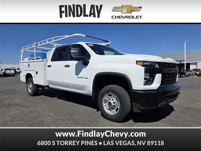 Select 2023 Chevrolet Silverado 2500 HD