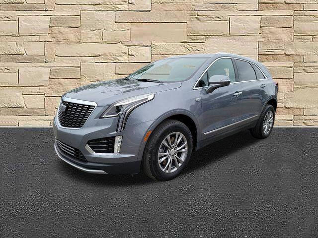 2021 Cadillac XT5 Vehicle Photo in DANBURY, CT 06810-5034