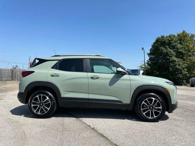 2025 Chevrolet Trailblazer Vehicle Photo in TUPELO, MS 38801-6508