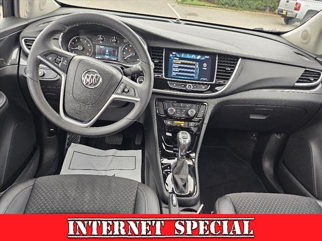 2021 Buick Encore Vehicle Photo in LITTLE FALLS, NJ 07424-1717