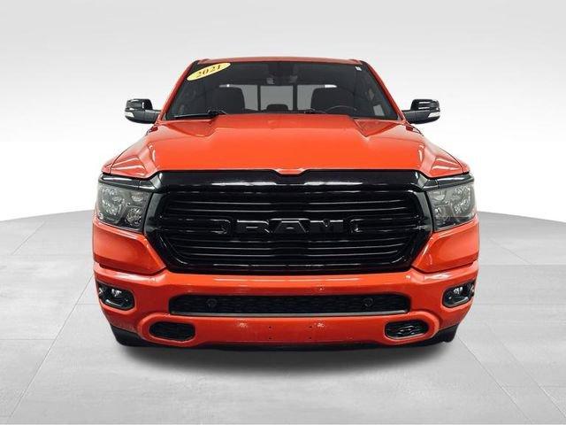 2021 Ram 1500 Vehicle Photo in MEDINA, OH 44256-9631