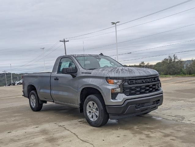 2025 Chevrolet Silverado 1500 Vehicle Photo in POMEROY, OH 45769-1023