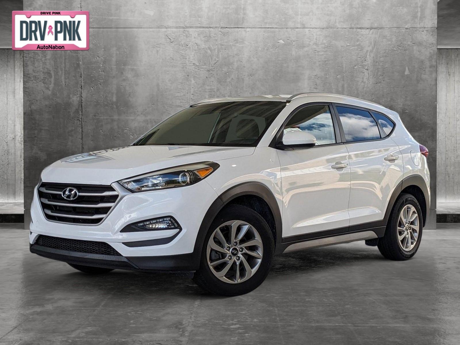 2018 Hyundai TUCSON Vehicle Photo in Winter Park, FL 32792