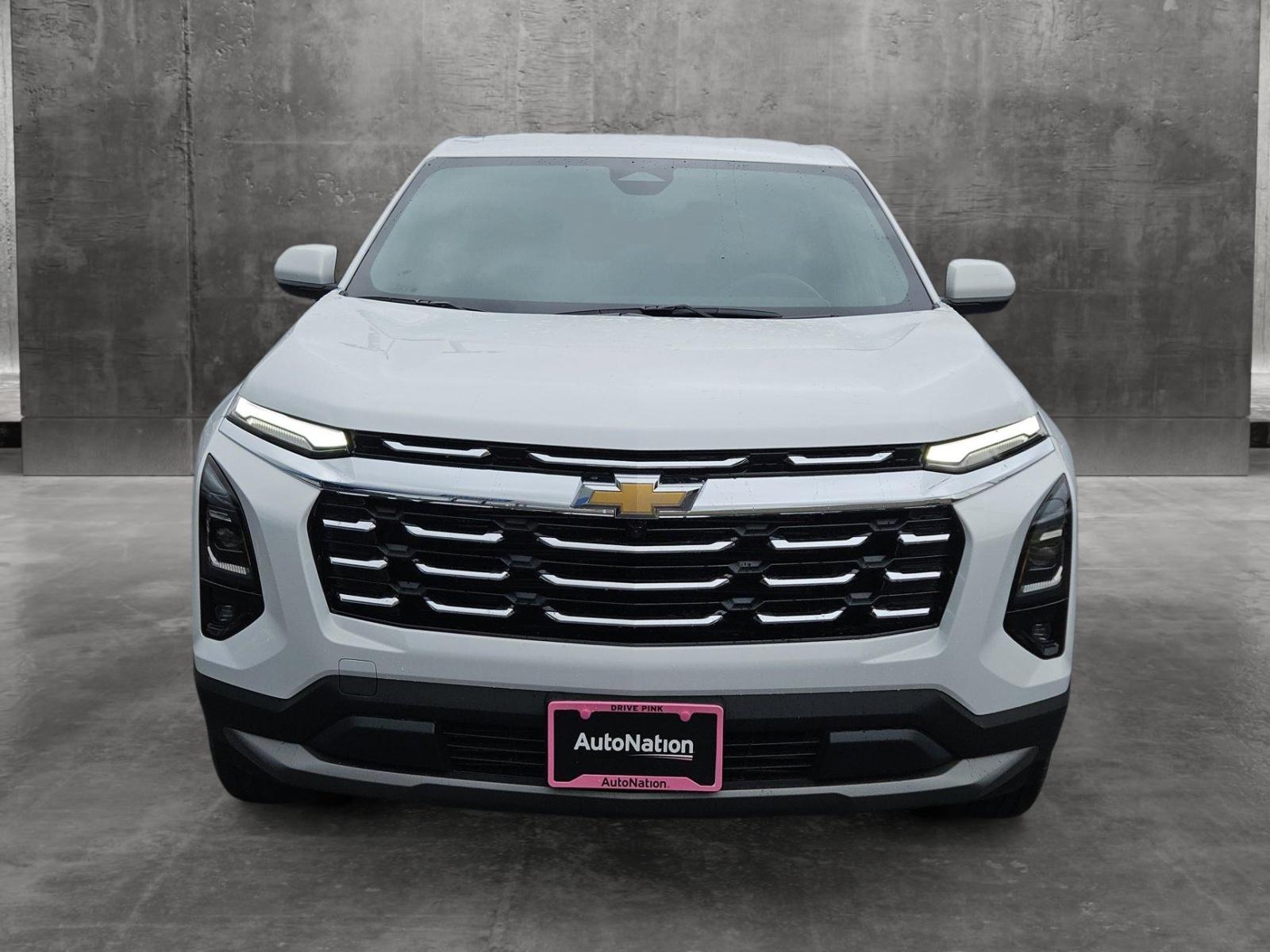 2025 Chevrolet Equinox Vehicle Photo in NORTH RICHLAND HILLS, TX 76180-7199