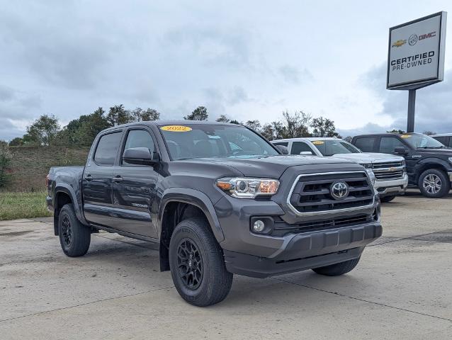 2022 Toyota Tacoma 4WD Vehicle Photo in POMEROY, OH 45769-1023