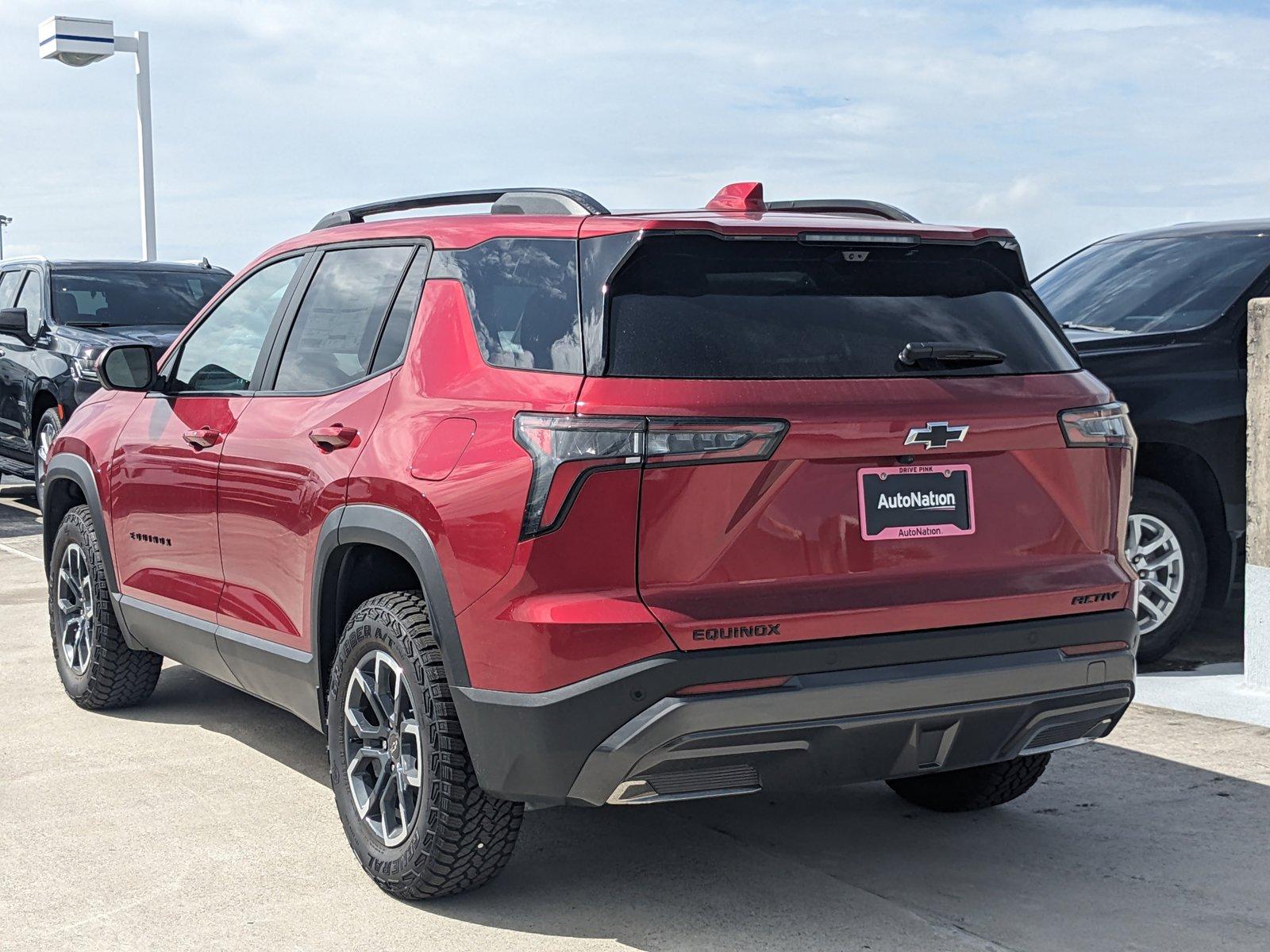 2025 Chevrolet Equinox Vehicle Photo in MIAMI, FL 33172-3015