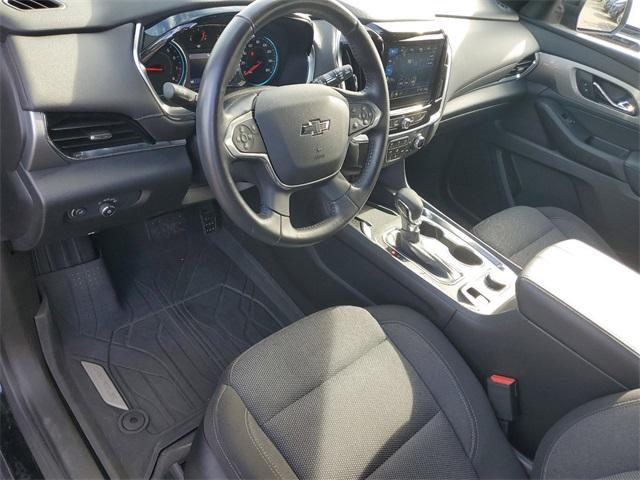 2022 Chevrolet Traverse Vehicle Photo in GRAND BLANC, MI 48439-8139