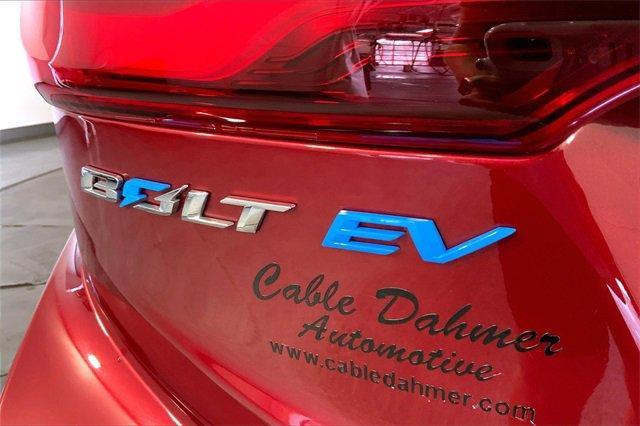 2021 Chevrolet Bolt EV Vehicle Photo in KANSAS CITY, MO 64114-4502