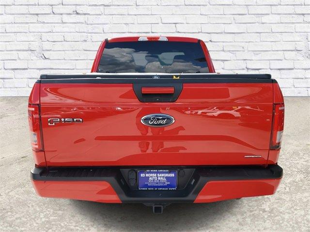 2016 Ford F-150 Vehicle Photo in SUNRISE, FL 33323-3202