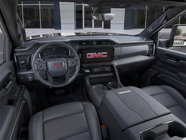 2024 GMC Sierra 2500 HD Vehicle Photo in PUYALLUP, WA 98371-4149