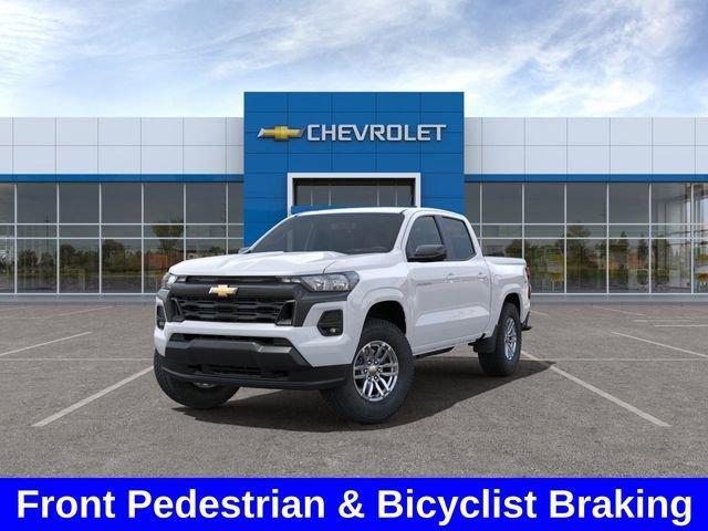 2024 Chevrolet Colorado Vehicle Photo in BROCKTON, MA 02301-7113