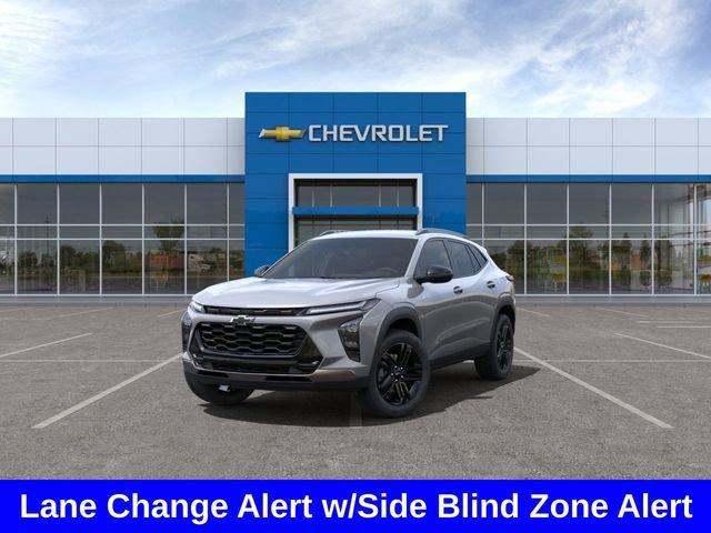 2025 Chevrolet Trax Vehicle Photo in BROCKTON, MA 02301-7113