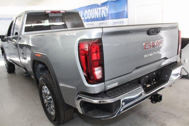 2025 GMC Sierra 3500 HD Vehicle Photo in SAINT CLAIRSVILLE, OH 43950-8512