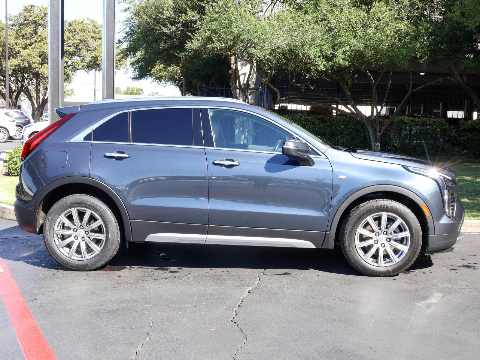 2021 Cadillac XT4 Vehicle Photo in DALLAS, TX 75209-3095