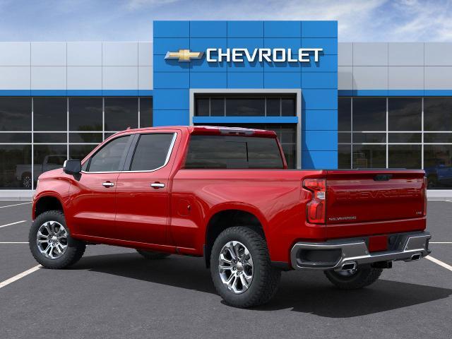 2024 Chevrolet Silverado 1500 Vehicle Photo in SPOKANE, WA 99212-2978